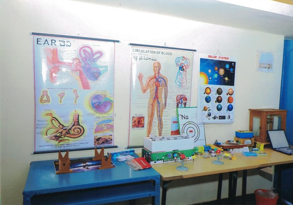 Science Labs