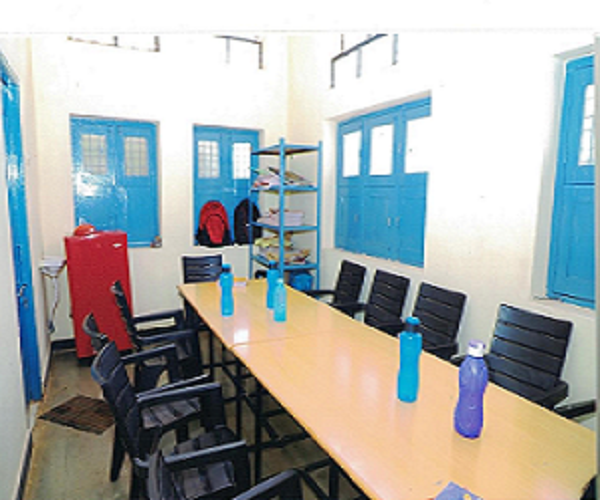 Smart Classrooms