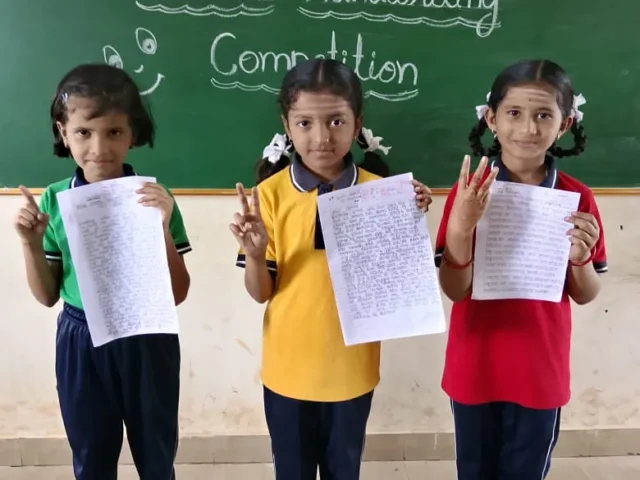 Kannada handwriting (3)