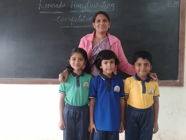 Kannada handwriting (6)