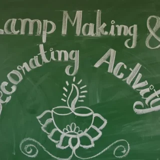 LAMP MAKING (1)
