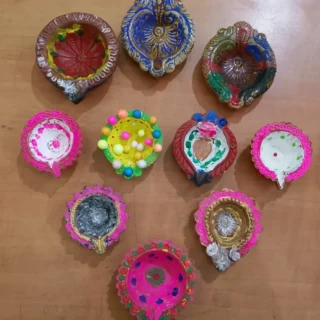 LAMP MAKING (10)