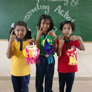 LAMP MAKING (3)