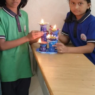 LAMP MAKING