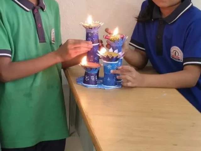 LAMP MAKING