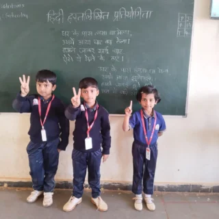 Hindi Handwriting Competition (10)