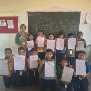 Hindi Handwriting Competition (8)